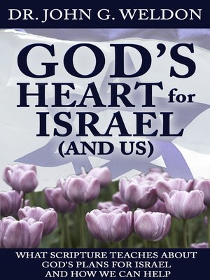 cover image of God's Heart for Israel and Us
